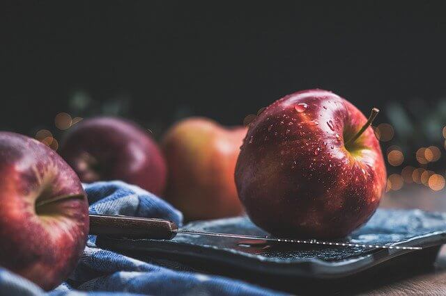 лікувальні властивості яблук