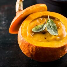 Гарбуз – суперпродукт осені, який зміцнює наш організм